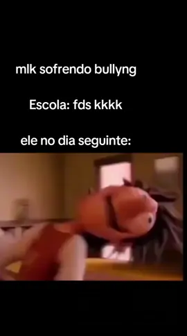 mais um dia normal nos EUA #memes #escola #fly 