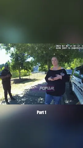 Woman's InstaCart Theft Scheme Fails Spectacularly Part 1 #cops #copsoftiktok #copsontiktok #bodycam #police #policeofficer  #tiktok #foryou #fyp