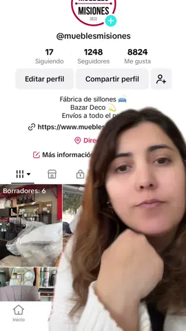 No puedo poner el instagram en tik tok 😬  #tiktok #tiktokemprendedor #emprendedores #emprender #instagram 