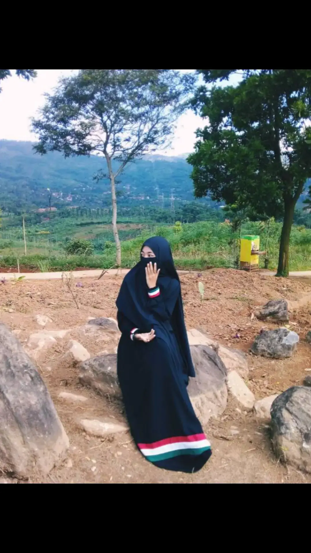 ku kira lagu, ternyata kisahku. #syairan #syairansantri #fto #foto 