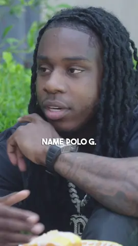 My full interview with Polo G aka Ralph Lauren is out everywhere now 