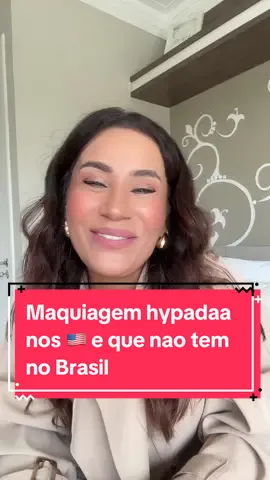 Maquiagens hypadas nos Estados Unidos🇺🇸 que nao vendem no Brasil!🇧🇷 . . . #maquiagens #make #makeup #elf #patrickta #charlottetilberry 