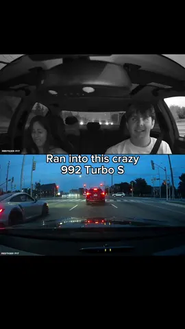 This Porsche was INSANE…