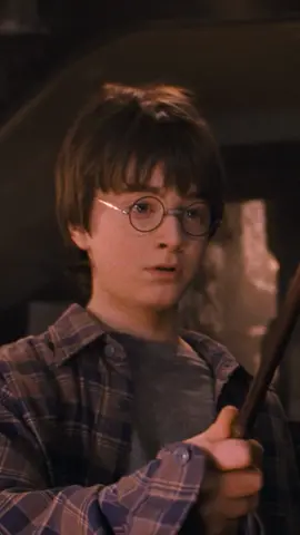 Esta varita eligió al mago adecuado 🪄 #BackToHogwarts #HarryPotter #HarryPotterSpain #Hogwarts #Magia #Cine #CineEnTikTok #Peliculas