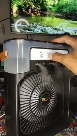 Review ,GOTO TRAVIA AIR COOLER FAN KIPAS AC MINI PORTABLE PENDINGIN RUANGAN  #review #goto #gototraviaaircooler #acminiportable #acminimurah #acminiviral 