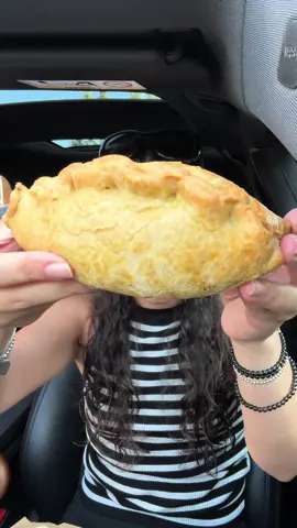 Everyone has to try this! @Ann Khoshaba #selfridges #cornishpasty #pastry #mukbang #foodreview #review #food #Foodie #fyp #foryou #mum #family 