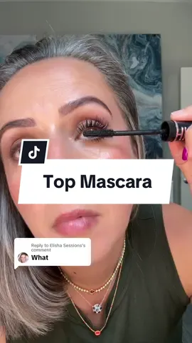 Replying to @Elisha Sessions this is officially my number one! #30mascaras #krs 