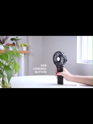 iwata as Same Handfan brand 5200mah larger battery capacity sells well in European and American coun