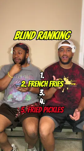 Part 8 | Blind Ranking | #food #Foodie #foodtiktok #FoodTok #FoodLover #blindranking #challenge 
