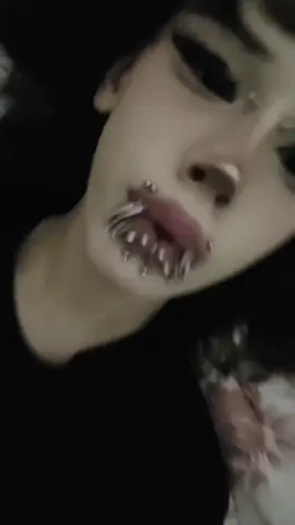 #alternative #piercings #lippiercing 