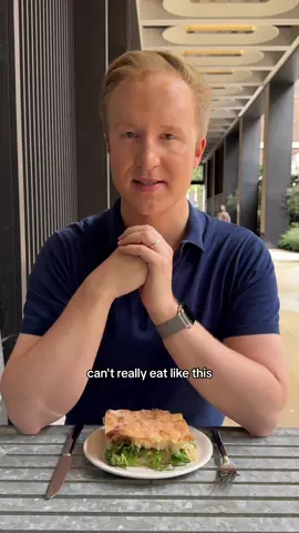 Good advice for life, really! #dining #etiquette #williamhanson 