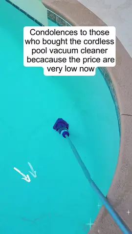 #foryou #fyp #clean #pool 