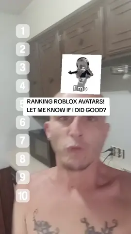 ROBLOX AVATARS  #roblox #avatars #ranking #comedy #funny 