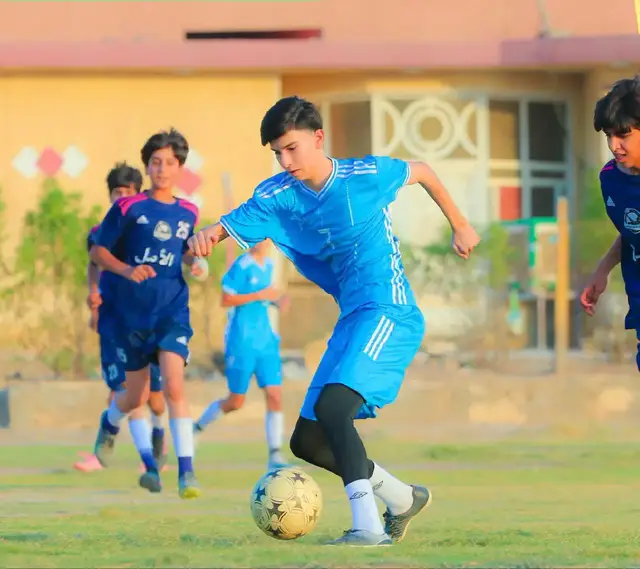 #الزهراء 💙🤍 . . . #العراق🇮🇶 