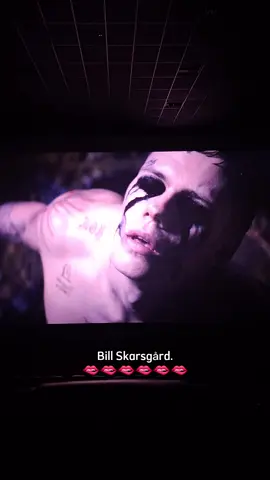 🫦🫦🫦 valeu cada centavo             #thecrow #billskarsgård #bill #crow #fy #cinema #movie 