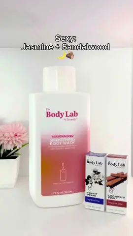 Why stick to just one scent when you can mix and match fragrances that reflect your vibe?✨️⁠🍦🥥 ⁠ You can now personalize your scented lotion and body wash at @walmart and on walmart.com. 💙🛒 #bodycaresmoothie #fragrancelayering #perfumlover #lotion #vanilla #lavender #coconut 