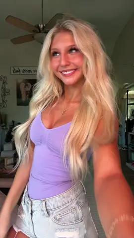 My absolute favorite bodysuit from @FeelinGirl LLC @FeelinGirl 💜💜 #feelinggirl #feelinggirlshapewear #fypage #Godlovesyou #Godisgood