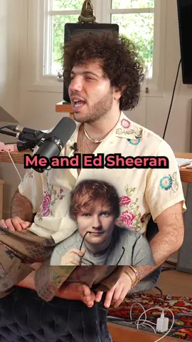 Replying to @caitlyn How Ed Sheeran and benny blanco Made Justin Bieber’s Biggest Song #singer #songwriter #edsheeran #justinbieber #songwriting #hitsong #musicindustry #popmusic #interview #musicproducer #bennyblanco Full Interview with @benny blanco & @Daniel Wall Shoutout also to @Ed Sheeran @Justin Bieber @SongwriterFilm 