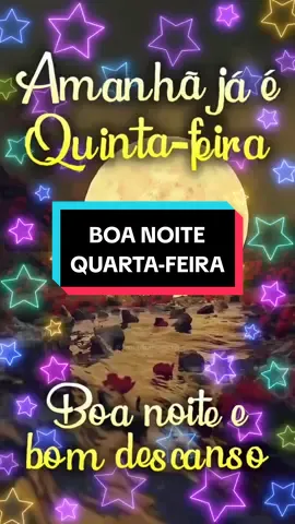 Gratidão por mais uma quarta-feira de conquistas e aprendizados. Que a fé encha seu coração de paz e esperança. Boa noite! #boanoite #mensagemdefé #noiteabençoada #oraçãodanoite #reflexãocristã #louvor #bencaodedeus 