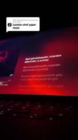 @505' adlı kullanıcıya yanıt veriliyor Lavinia (feat. Chef Bi)- Dest & Chef Bi #fyp #song #lyrics #chefbi #dest 