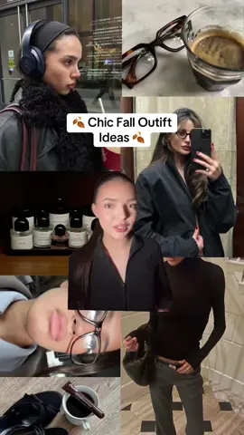 Some more chic fall staples 🍂 #fallfashion #fall2024 #falloutfitinspo #howtolookchic #pinterestaesthetic 