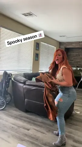 Enjoy my husband scaring me over the years #scareprank #scare #prank #fyp #humor #marriedlife #scaredme #prankwars #pranks #jumpscare #funnyscare #shescreamed #scaringashleigh #couplepranks #shejumped #scarymask #halloweenseason #scaryseason