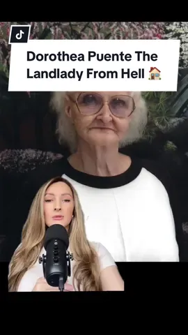 also known as ‘the landlady from hell’ 😳  #truecrime #truecrimetok #truecrimetiktok #truecrimetiktoks #crimetok #crimetiktok #crimestory #truecrimecommunity #truecrimestory 