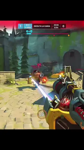 Abriendo el paso.. #overwatch2 #overwatch #overwatchme #overtwatch2 #overwatchclips #overwatch #overwatchfunnymoments #overwatchclips 