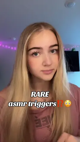 dont see these suckers too often😫 #fyp #foryou #asmr #asmrsounds #asmrvideo #asmrroleplay #relax #tingles #fastasmr #fastandaggressiveasmr #personalattention #sleep 
