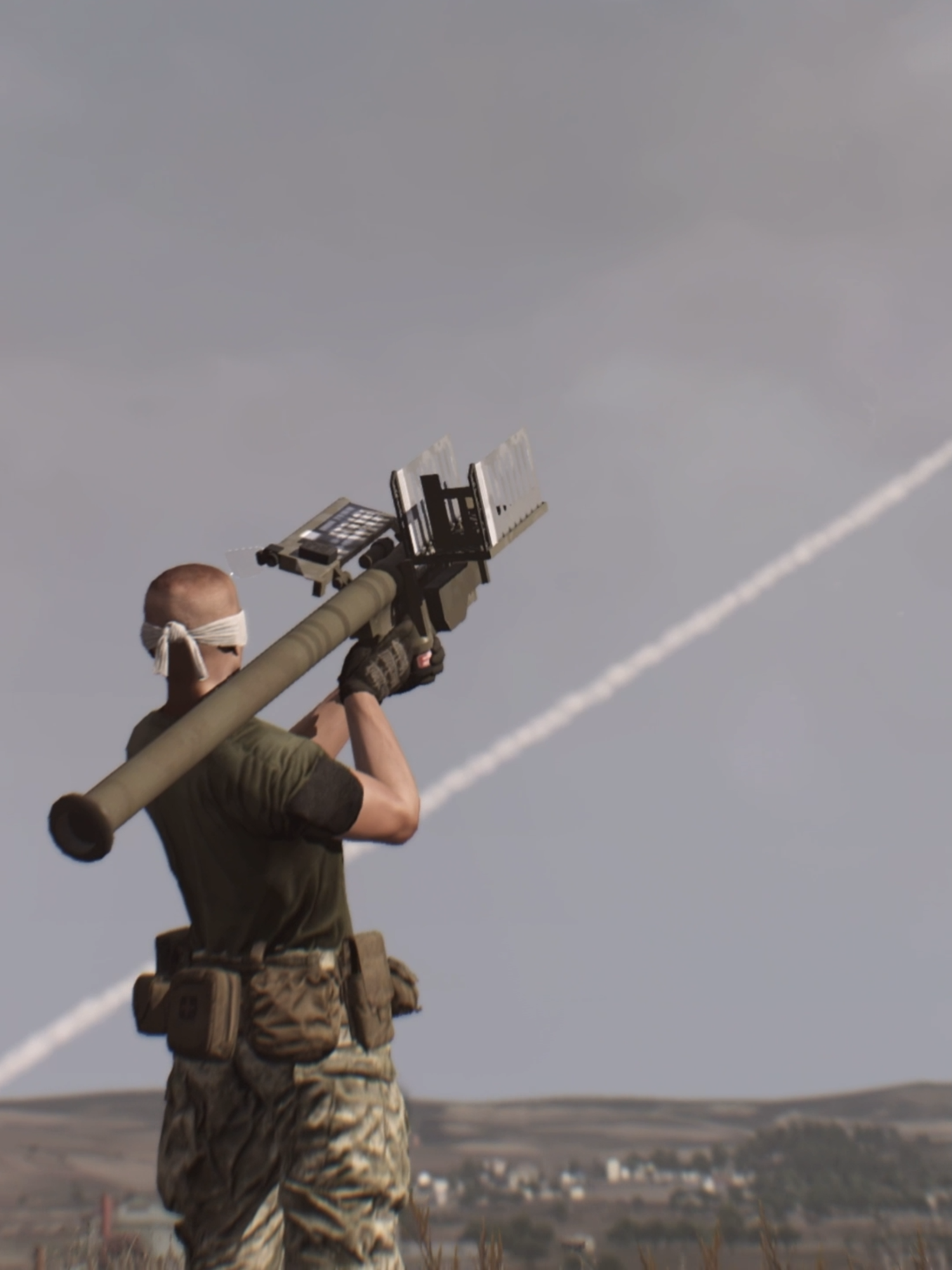 Stinger Missile vs F-35 Fighter Jets | FIM-92 Fighter Jets Shot Down #military #milsim #arma3 #arma3game #gaming #game #fighterjet