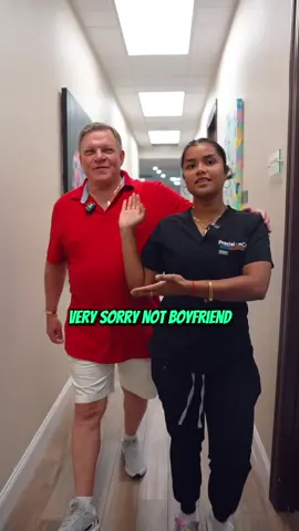 Friends first, patients second—because nothing cures like a good laugh! 🤝😂  #physicaltherapy #friends 