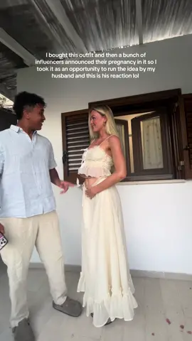 I’m just really excited to see what our kids will look like 🥹 #prank #husbandprank #couplegoals #couplecomedy #humor 