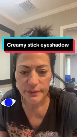 Smooth stick eyeshadow.  8 colors that go on super smoothly. #eyes #eyeshadowpalette #makeup 