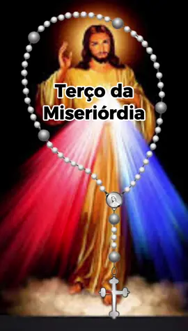 TERÇO DA MISERICÓRDIA  #terço  #misericordia  #oracao 