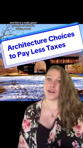What would you do to pay less taxes? #taxevasion #architecture #History #saltboxhome #architecturelovers #architecturehistory #archaeologist #archaeology #archaeologytiktok #taxes #greenscreen 