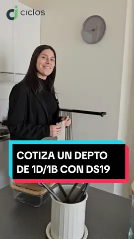 ¡COTIZA TU DEPTO DE 1D/1B EN EL LINK DEL PERFIL! 👀😎  #viral #fyp #foryou #bienesraices #depto #subsidio #chile #santiago #casapropia #inmobiliaria #datos #tips #inversion #arriendo #subsidiosdevivienda #ds19 