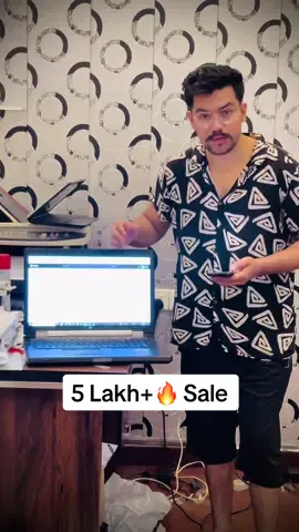 Shopify Power 🔥 5 Lakh Sale in 25$ ad spending #shopify #dropshipping #shopifystore #shopifyexperts #foryou #foryoupage 