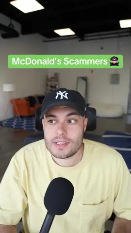 Here’s how scammers stole over $700,000 using McDonald’s official Instagram account 🦹🏻‍♂️💵 #McDonalds #Money #Business #Rich #Trending