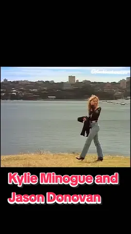 Kylie Minogue and Jason Donovan - Especially For You@Flash back  