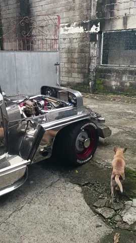 Barumbaoo jeepney by Milwaukee motors cavite 4HF1 turbo by custom jeep performance 