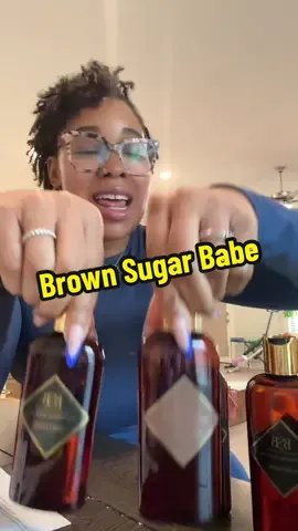 @Brown Sugar Babe love my oils!!! #iammrsporter #sotd #fragrance #verydemure 