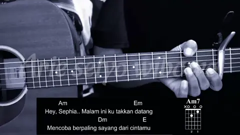 Shepia - Sheila on 7 Chord gitar mudah dan lirik lagu  #fypシ゚viral #musikindonesia #pop #gitar #chords #ariesetyowibowo #covergitar #musik #fypシ #sheilaon7 #shepia 