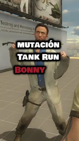 Tank Run Bonny Hop en Left 4 Dead 2 #left4dead2 #zombie #left4dead2mutación #the_blasterrx #left4dead2mods #videojuegos #left4dead2peruano 