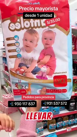 #fyp #parati 😍Volvió tu pañal Santolee a precio locura s/35.00 #parati #santolee #pañal #mama #mamaprimeriza #tallas #bebe #lima #huancayo #calidad #enviosnacionales #mundo #pañal #g #m #xg #xxg