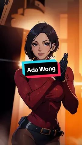 Respuesta a @ravendanx_45 Ada Wong Edit #adawong #edit #residentevil #foryou #foryoupage OG by @이퍼플 