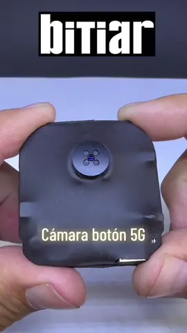 #bitiar #camaraespia #camaraoculta #camaraboton #camaraespiaboton 