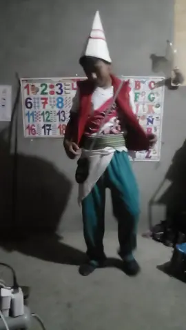 un baile desde pachas para el mundo