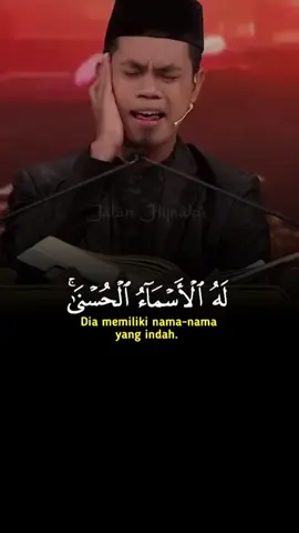 #qori #terbaik #indonesia #merdu #indah #alquran #ayat suci Alquran #asmaulhusna #qori internasional #masyaallahtabarakkallah #akherat #taubat 