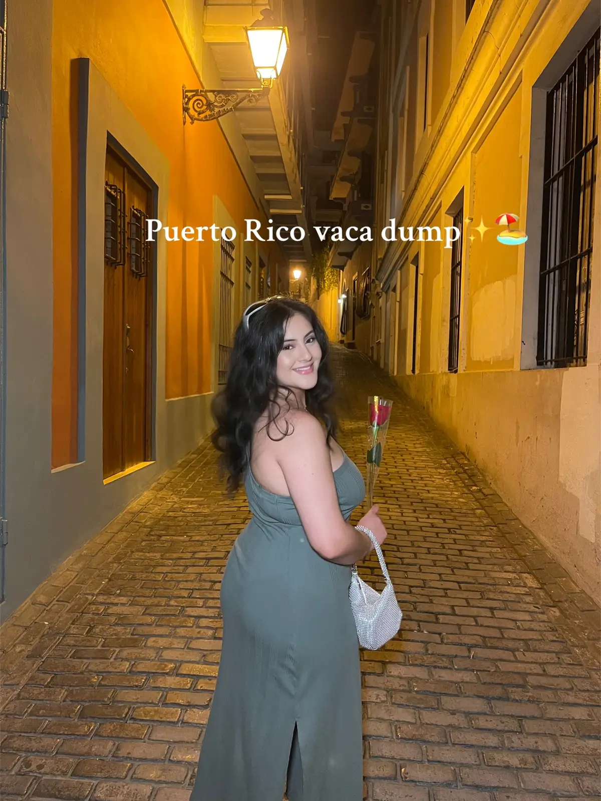 Can’t believe it’s been a whole year since PR 🏝️#puertorico #island #vacation #traveltok 