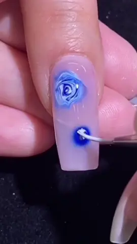 Tutor blooming gel😍😘 #bloomingnails #nailsdesign #nailsartvideos #fypindonesia 